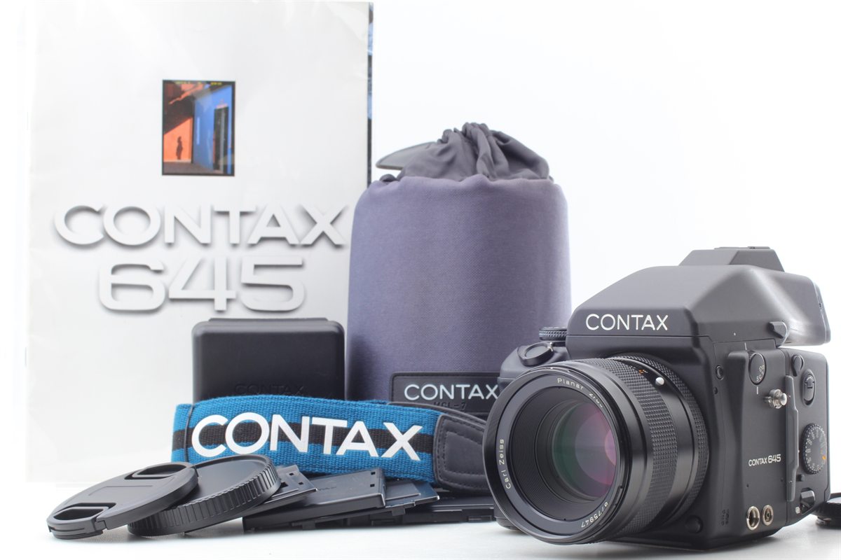 Contax 645