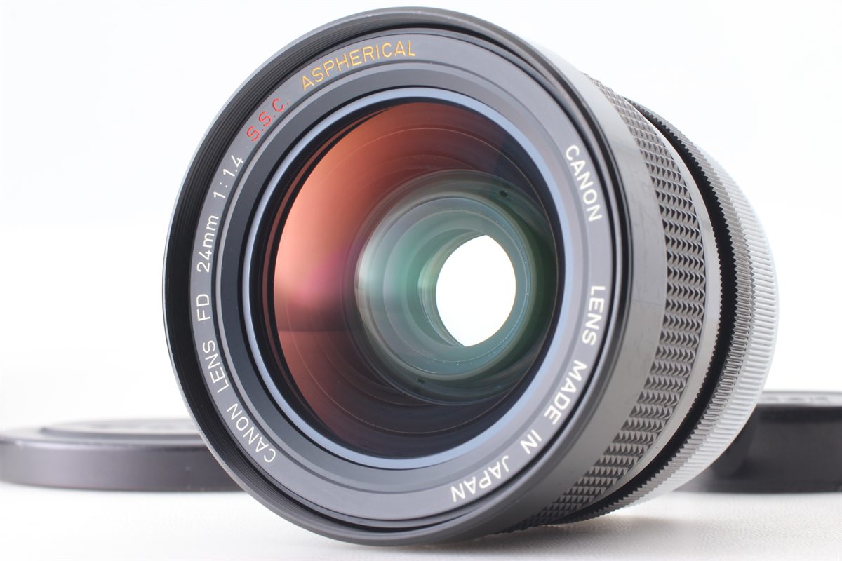 Canon FD 24mm F1.4