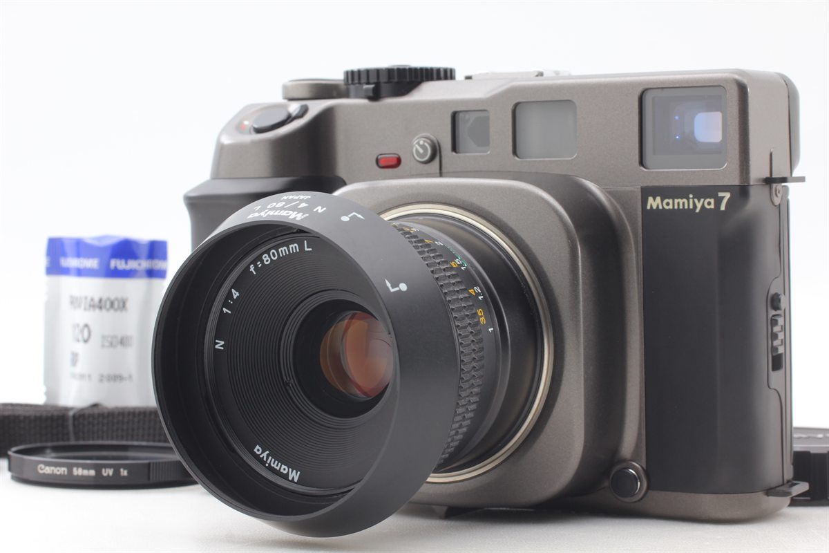 Mamiya 7