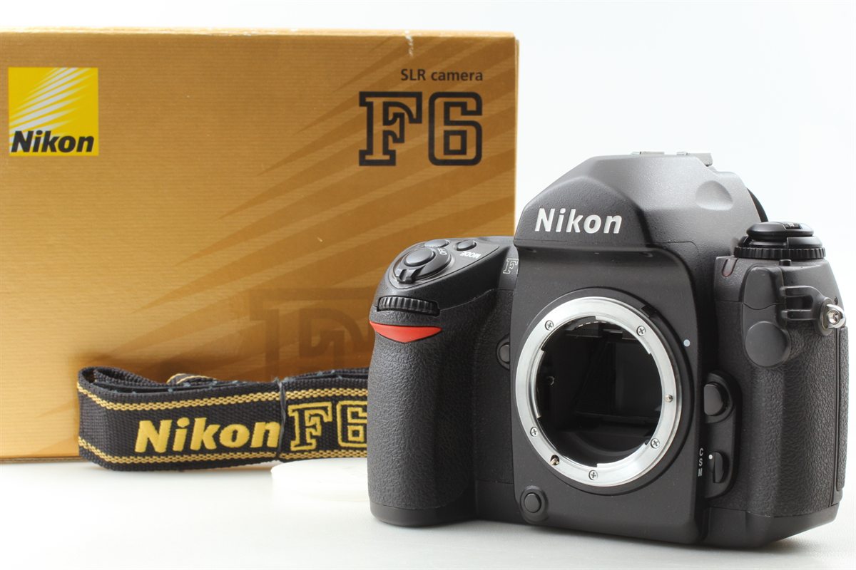 Nikon F6