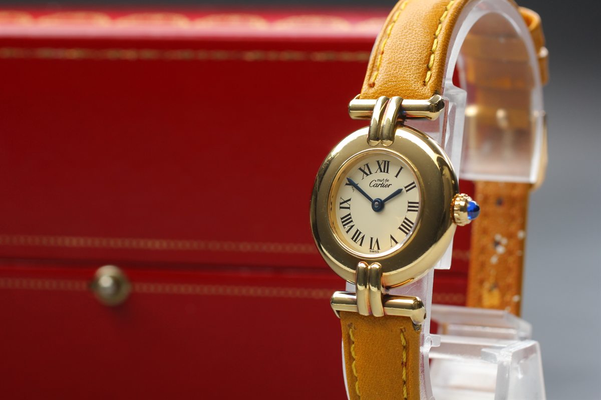 Cartier must de Colisee